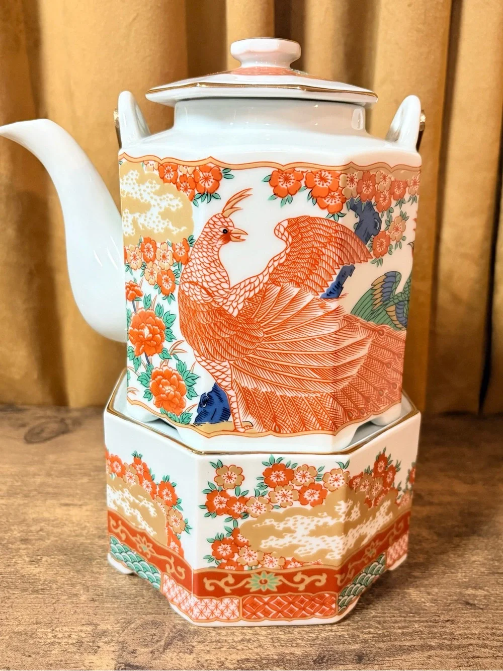 Rare VTG Arita Imari